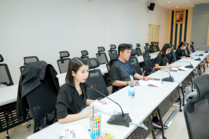 การประชุม คกก.ดำเนินการจัดทำโครงการห้องเรียนอัจฉริยะ ครั้งที่ 2/68