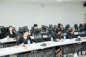 การประชุม คกก.ดำเนินการจัดทำโครงการห้องเรียนอัจฉริยะ ครั้งที่ 2/68