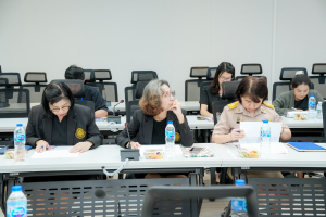 การประชุม คกก.ดำเนินการจัดทำโครงการห้องเรียนอัจฉริยะ ครั้งที่ 2/68