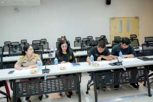 การประชุม คกก.ดำเนินการจัดทำโครงการห้องเรียนอัจฉริยะ ครั้งที่ 2/68