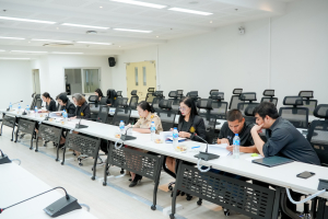 การประชุม คกก.ดำเนินการจัดทำโครงการห้องเรียนอัจฉริยะ ครั้งที่ 2/68