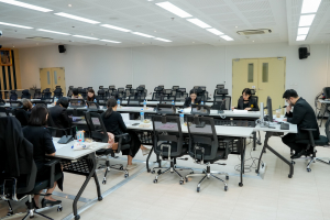 การประชุม คกก.ดำเนินการจัดทำโครงการห้องเรียนอัจฉริยะ ครั้งที่ 2/68