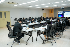 การประชุม คกก.ดำเนินการจัดทำโครงการห้องเรียนอัจฉริยะ ครั้งที่ 2/68
