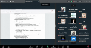 มรภ.เทพสตรี ร่วมการประชุม คกก.ยุทธศาสตร์การต่างประเทศ มรภ. วาระพิเศษ