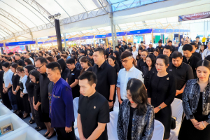 มรภ.เทพสตรี ร่วมงาน OTOP สร้างสุขสู่ชุมชนฯ