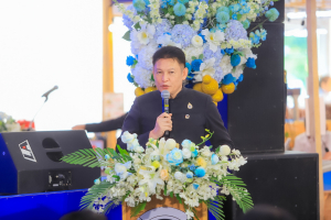 มรภ.เทพสตรี ร่วมงาน OTOP สร้างสุขสู่ชุมชนฯ