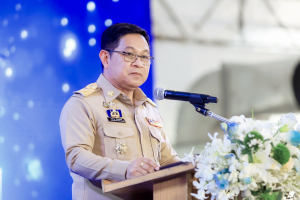 มรภ.เทพสตรี ร่วมงาน OTOP สร้างสุขสู่ชุมชนฯ