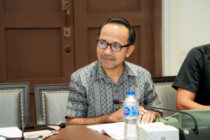 การประชุม คกก.ควบคุมภายในและบริหารจัดการความเสี่ยง มรภ.เทพสตรี ครั้งที่ 1/68