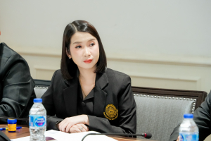 การประชุม คกก.ควบคุมภายในและบริหารจัดการความเสี่ยง มรภ.เทพสตรี ครั้งที่ 1/68