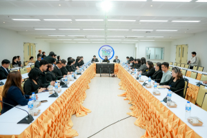 มรภ.เทพสตรี ร่วมลงนามบันทึกข้อตกลงความร่วมมือทางวิชาการกับ สนง.ส่งเสริมการเรียนรู้ประจำ จ.สระบุรี และ สนง.ส่งเสริมการเรียนรู้ประจำ จ.ลพบุรี