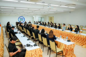 มรภ.เทพสตรี ร่วมลงนามบันทึกข้อตกลงความร่วมมือทางวิชาการกับ สนง.ส่งเสริมการเรียนรู้ประจำ จ.สระบุรี และ สนง.ส่งเสริมการเรียนรู้ประจำ จ.ลพบุรี