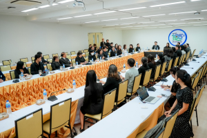 มรภ.เทพสตรี ร่วมลงนามบันทึกข้อตกลงความร่วมมือทางวิชาการกับ สนง.ส่งเสริมการเรียนรู้ประจำ จ.สระบุรี และ สนง.ส่งเสริมการเรียนรู้ประจำ จ.ลพบุรี