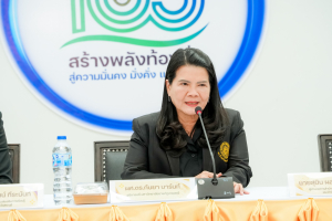 มรภ.เทพสตรี ร่วมลงนามบันทึกข้อตกลงความร่วมมือทางวิชาการกับ สนง.ส่งเสริมการเรียนรู้ประจำ จ.สระบุรี และ สนง.ส่งเสริมการเรียนรู้ประจำ จ.ลพบุรี