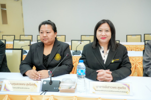 มรภ.เทพสตรี ร่วมลงนามบันทึกข้อตกลงความร่วมมือทางวิชาการกับ สนง.ส่งเสริมการเรียนรู้ประจำ จ.สระบุรี และ สนง.ส่งเสริมการเรียนรู้ประจำ จ.ลพบุรี