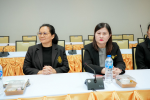 มรภ.เทพสตรี ร่วมลงนามบันทึกข้อตกลงความร่วมมือทางวิชาการกับ สนง.ส่งเสริมการเรียนรู้ประจำ จ.สระบุรี และ สนง.ส่งเสริมการเรียนรู้ประจำ จ.ลพบุรี