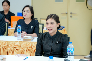 มรภ.เทพสตรี ร่วมลงนามบันทึกข้อตกลงความร่วมมือทางวิชาการกับ สนง.ส่งเสริมการเรียนรู้ประจำ จ.สระบุรี และ สนง.ส่งเสริมการเรียนรู้ประจำ จ.ลพบุรี