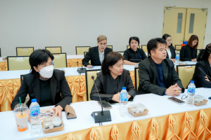 มรภ.เทพสตรี ร่วมลงนามบันทึกข้อตกลงความร่วมมือทางวิชาการกับ สนง.ส่งเสริมการเรียนรู้ประจำ จ.สระบุรี และ สนง.ส่งเสริมการเรียนรู้ประจำ จ.ลพบุรี