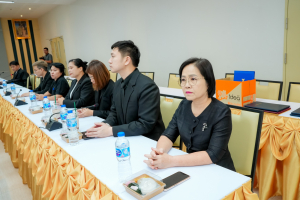 มรภ.เทพสตรี ร่วมลงนามบันทึกข้อตกลงความร่วมมือทางวิชาการกับ สนง.ส่งเสริมการเรียนรู้ประจำ จ.สระบุรี และ สนง.ส่งเสริมการเรียนรู้ประจำ จ.ลพบุรี