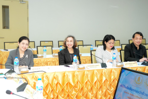 มรภ.เทพสตรี ร่วมลงนามบันทึกข้อตกลงความร่วมมือทางวิชาการกับ สนง.ส่งเสริมการเรียนรู้ประจำ จ.สระบุรี และ สนง.ส่งเสริมการเรียนรู้ประจำ จ.ลพบุรี