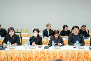 มรภ.เทพสตรี ร่วมลงนามบันทึกข้อตกลงความร่วมมือทางวิชาการกับ สนง.ส่งเสริมการเรียนรู้ประจำ จ.สระบุรี และ สนง.ส่งเสริมการเรียนรู้ประจำ จ.ลพบุรี