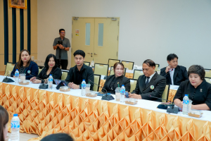 มรภ.เทพสตรี ร่วมลงนามบันทึกข้อตกลงความร่วมมือทางวิชาการกับ สนง.ส่งเสริมการเรียนรู้ประจำ จ.สระบุรี และ สนง.ส่งเสริมการเรียนรู้ประจำ จ.ลพบุรี