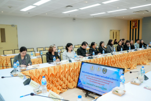 มรภ.เทพสตรี ร่วมลงนามบันทึกข้อตกลงความร่วมมือทางวิชาการกับ สนง.ส่งเสริมการเรียนรู้ประจำ จ.สระบุรี และ สนง.ส่งเสริมการเรียนรู้ประจำ จ.ลพบุรี