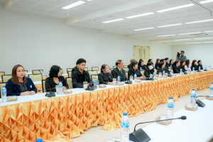 มรภ.เทพสตรี ร่วมลงนามบันทึกข้อตกลงความร่วมมือทางวิชาการกับ สนง.ส่งเสริมการเรียนรู้ประจำ จ.สระบุรี และ สนง.ส่งเสริมการเรียนรู้ประจำ จ.ลพบุรี