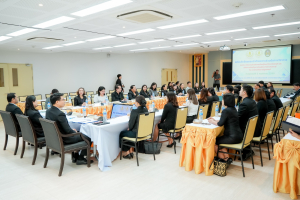 มรภ.เทพสตรี ร่วมลงนามบันทึกข้อตกลงความร่วมมือทางวิชาการกับ สนง.ส่งเสริมการเรียนรู้ประจำ จ.สระบุรี และ สนง.ส่งเสริมการเรียนรู้ประจำ จ.ลพบุรี