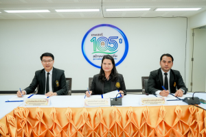 มรภ.เทพสตรี ร่วมลงนามบันทึกข้อตกลงความร่วมมือทางวิชาการกับ สนง.ส่งเสริมการเรียนรู้ประจำ จ.สระบุรี และ สนง.ส่งเสริมการเรียนรู้ประจำ จ.ลพบุรี