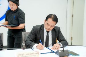 มรภ.เทพสตรี ร่วมลงนามบันทึกข้อตกลงความร่วมมือทางวิชาการกับ สนง.ส่งเสริมการเรียนรู้ประจำ จ.สระบุรี และ สนง.ส่งเสริมการเรียนรู้ประจำ จ.ลพบุรี