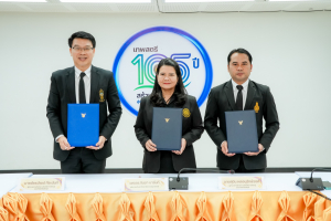 มรภ.เทพสตรี ร่วมลงนามบันทึกข้อตกลงความร่วมมือทางวิชาการกับ สนง.ส่งเสริมการเรียนรู้ประจำ จ.สระบุรี และ สนง.ส่งเสริมการเรียนรู้ประจำ จ.ลพบุรี