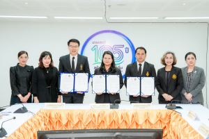 มรภ.เทพสตรี ร่วมลงนามบันทึกข้อตกลงความร่วมมือทางวิชาการกับ สนง.ส่งเสริมการเรียนรู้ประจำ จ.สระบุรี และ สนง.ส่งเสริมการเรียนรู้ประจำ จ.ลพบุรี