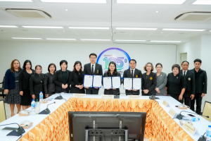 มรภ.เทพสตรี ร่วมลงนามบันทึกข้อตกลงความร่วมมือทางวิชาการกับ สนง.ส่งเสริมการเรียนรู้ประจำ จ.สระบุรี และ สนง.ส่งเสริมการเรียนรู้ประจำ จ.ลพบุรี