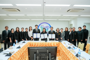 มรภ.เทพสตรี ร่วมลงนามบันทึกข้อตกลงความร่วมมือทางวิชาการกับ สนง.ส่งเสริมการเรียนรู้ประจำ จ.สระบุรี และ สนง.ส่งเสริมการเรียนรู้ประจำ จ.ลพบุรี