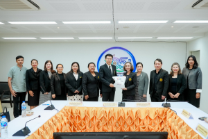 มรภ.เทพสตรี ร่วมลงนามบันทึกข้อตกลงความร่วมมือทางวิชาการกับ สนง.ส่งเสริมการเรียนรู้ประจำ จ.สระบุรี และ สนง.ส่งเสริมการเรียนรู้ประจำ จ.ลพบุรี