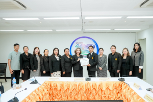 มรภ.เทพสตรี ร่วมลงนามบันทึกข้อตกลงความร่วมมือทางวิชาการกับ สนง.ส่งเสริมการเรียนรู้ประจำ จ.สระบุรี และ สนง.ส่งเสริมการเรียนรู้ประจำ จ.ลพบุรี