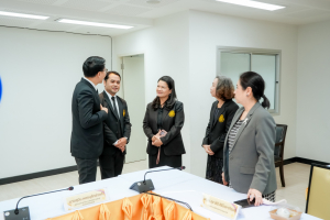 มรภ.เทพสตรี ร่วมลงนามบันทึกข้อตกลงความร่วมมือทางวิชาการกับ สนง.ส่งเสริมการเรียนรู้ประจำ จ.สระบุรี และ สนง.ส่งเสริมการเรียนรู้ประจำ จ.ลพบุรี