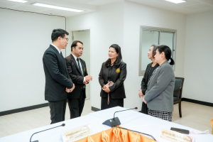 มรภ.เทพสตรี ร่วมลงนามบันทึกข้อตกลงความร่วมมือทางวิชาการกับ สนง.ส่งเสริมการเรียนรู้ประจำ จ.สระบุรี และ สนง.ส่งเสริมการเรียนรู้ประจำ จ.ลพบุรี