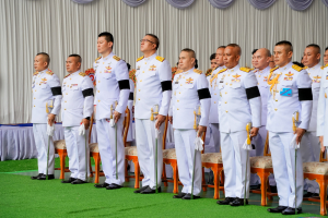 มรภ.เทพสตรี ร่วมกิจกรรมรวมพลังแห่งความภักดี และพิธีบำเพ็ญกุศลอุทิศถวายพระราชกุศลแด่ สมเด็จพระนางเจ้าสิริกิติ์ พระบรมราชินีนาถ พระบรมราชชนนีพันปีหลวง ครบปัณรสมวาร