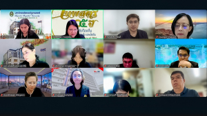 มรภ.เทพสตรี จัดประชุม คกก.บัณฑิตศึกษา ครั้งที่ 11/68