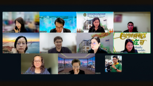 มรภ.เทพสตรี จัดประชุม คกก.บัณฑิตศึกษา ครั้งที่ 11/68