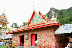 มรภ.เทพสตรี ร่วมพิธีบำเพ็ญกุศลครบปัณรสมวาร เพื่ออุทิศถวายพระราชกุศลแด่ สมเด็จพระนางเจ้าสิริกิติ์ พระบรมราชินีนาถ พระบรมราชชนนีพันปีหลวง