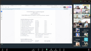 การประชุมสภาวิชาการ มรภ.เทพสตรี ครั้งที่ 11/68
