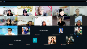 การประชุมสภาวิชาการ มรภ.เทพสตรี ครั้งที่ 11/68