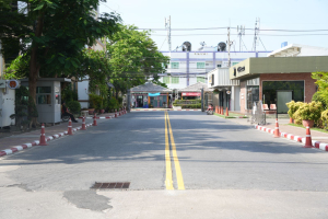 มรภ.เทพสตรี ปรับปรุงภูมิทัศน์และทาสีจุดจอดรถ-ทางม้าลาย สร้างสภาพแวดล้อมปลอดภัยสำหรับทุกคน