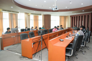 มรภ.เทพสตรี ประชุมเตรียมจัด “TRU Love Live Light Concert” ระดมทุนช่วยนักศึกษาขาดแคลนทุนทรัพย์ สู่การขจัดความยากจนอย่างยั่งยืน 