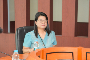 มรภ.เทพสตรี ประชุมเตรียมจัด “TRU Love Live Light Concert” ระดมทุนช่วยนักศึกษาขาดแคลนทุนทรัพย์ สู่การขจัดความยากจนอย่างยั่งยืน 