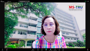 มรภ.เทพสตรี ประชุมเตรียมจัด “TRU Love Live Light Concert” ระดมทุนช่วยนักศึกษาขาดแคลนทุนทรัพย์ สู่การขจัดความยากจนอย่างยั่งยืน 