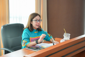 มรภ.เทพสตรี ประชุมเตรียมจัด “TRU Love Live Light Concert” ระดมทุนช่วยนักศึกษาขาดแคลนทุนทรัพย์ สู่การขจัดความยากจนอย่างยั่งยืน 