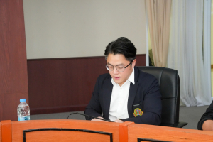 มรภ.เทพสตรี ประชุมเตรียมจัด “TRU Love Live Light Concert” ระดมทุนช่วยนักศึกษาขาดแคลนทุนทรัพย์ สู่การขจัดความยากจนอย่างยั่งยืน 